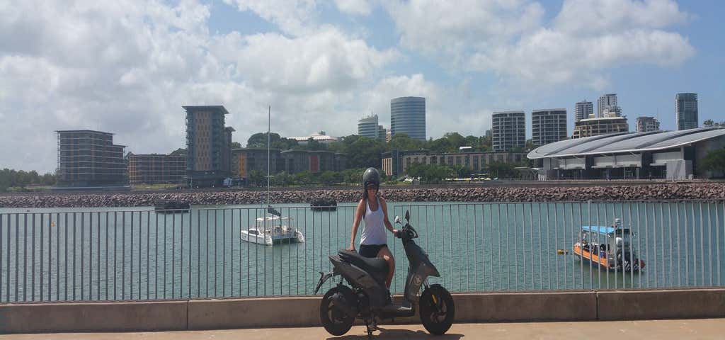 Photo of Darwin Scooter Tours