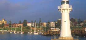 Photo of Historic Lighthouse Wollongong