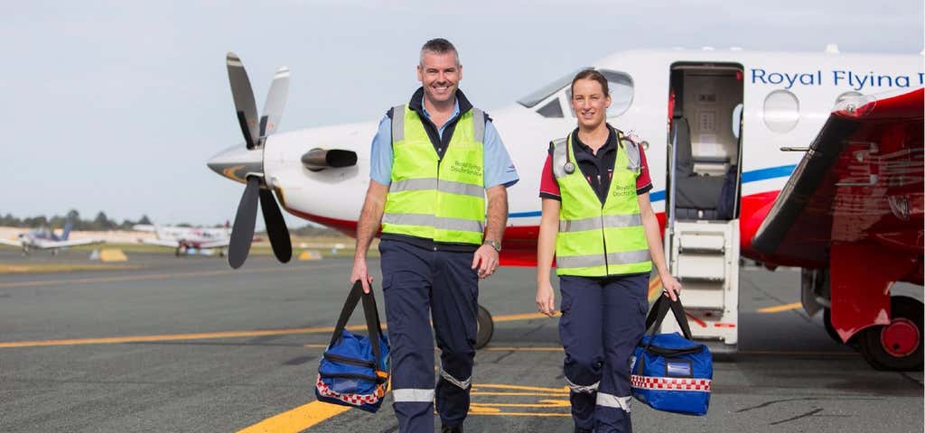 Photo of Royal Flying Doctor Service Kalgoorlie