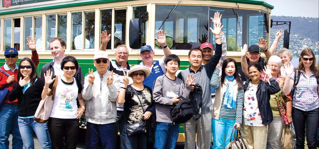 Photo of Hobart Explorer Coach Tram Tours