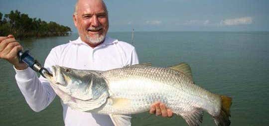 Photo of Darwin Barra Fishing Tours