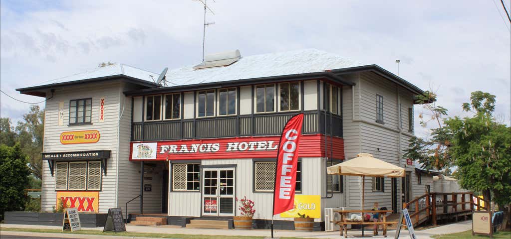 Photo of Francis Hotel Thallon