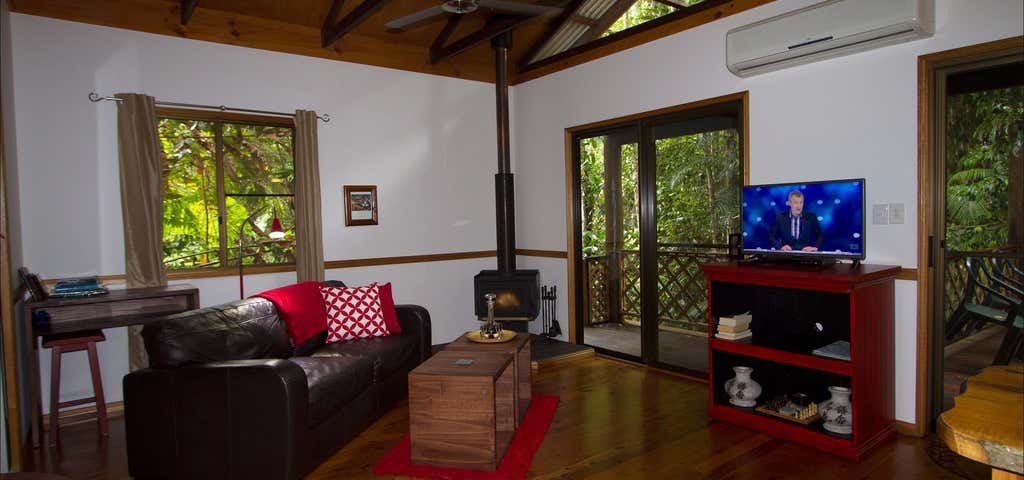 Photo of Crater Lakes Rainforest Cottages