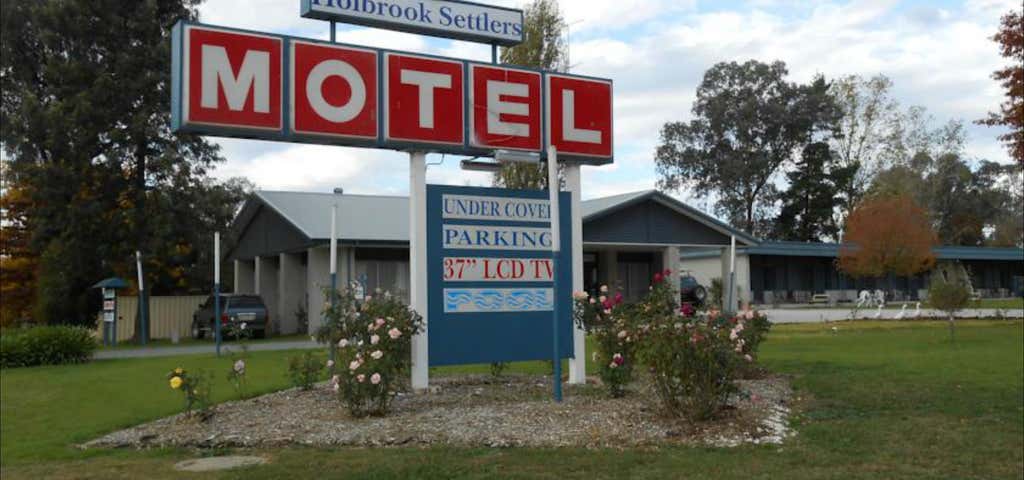 Photo of Holbrook Settlers Motel