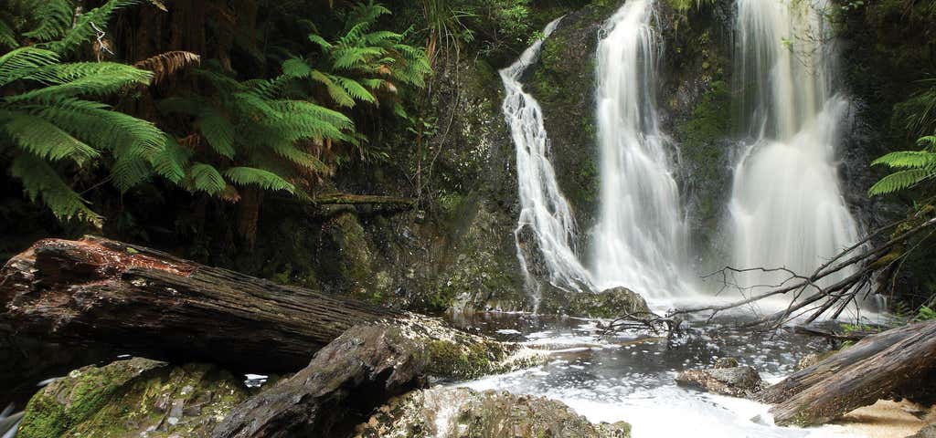 Photo of Hogarth Falls