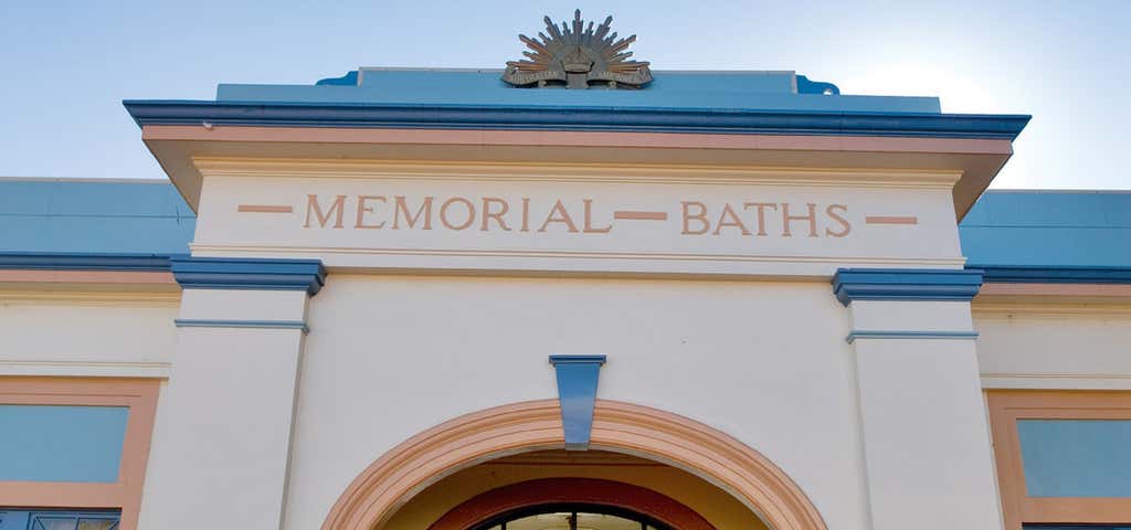 Photo of Lismore Memorial Baths