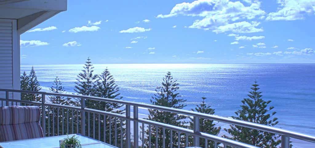 Photo of Indigo Blue Beachfront Holiday Apartments