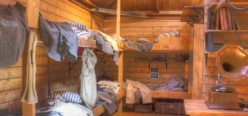 Photo of Mawson's Huts Replica Museum