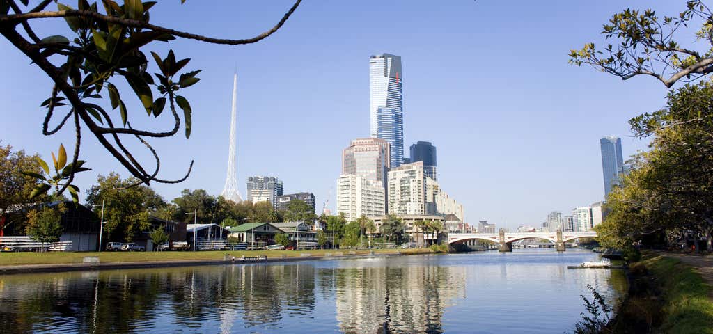 Photo of Yarra River