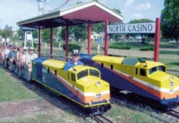 Photo of Casino Miniature Railway