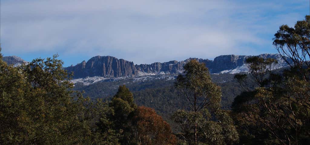 Photo of Craggy Peaks Tasmania
