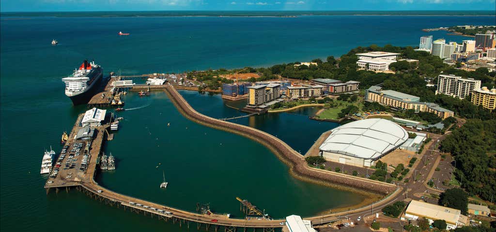 Photo of Darwin Waterfront