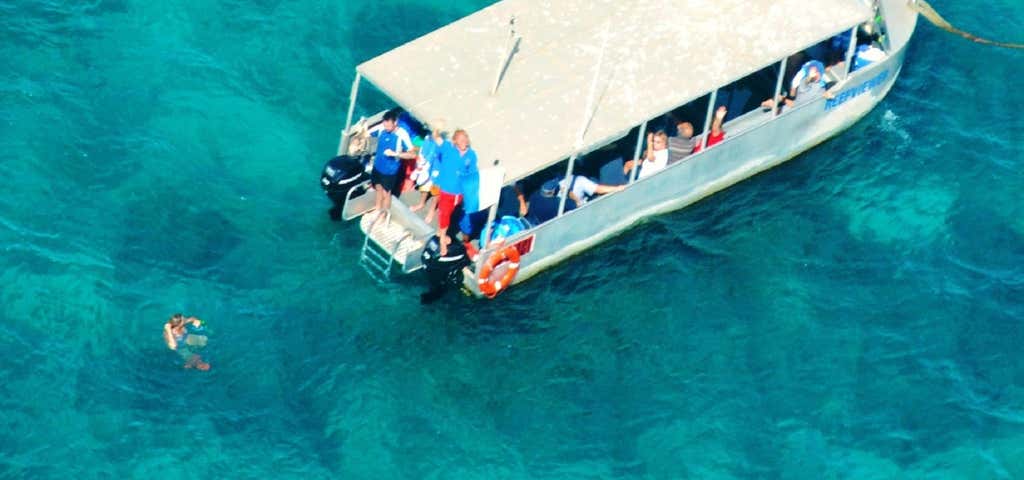 Photo of Ningaloo Ecology Cruises Glass Bottom Boat