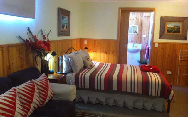 Hawley Beachside Accommodation
