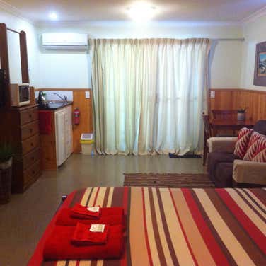 Hawley Beachside Accommodation