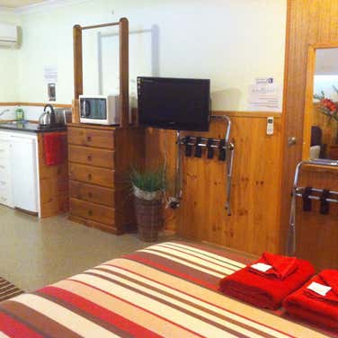 Hawley Beachside Accommodation