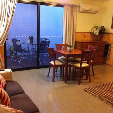 Hawley Beachside Accommodation