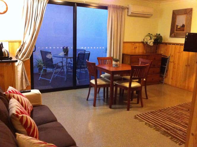 Hawley Beachside Accommodation