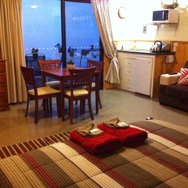 Hawley Beachside Accommodation