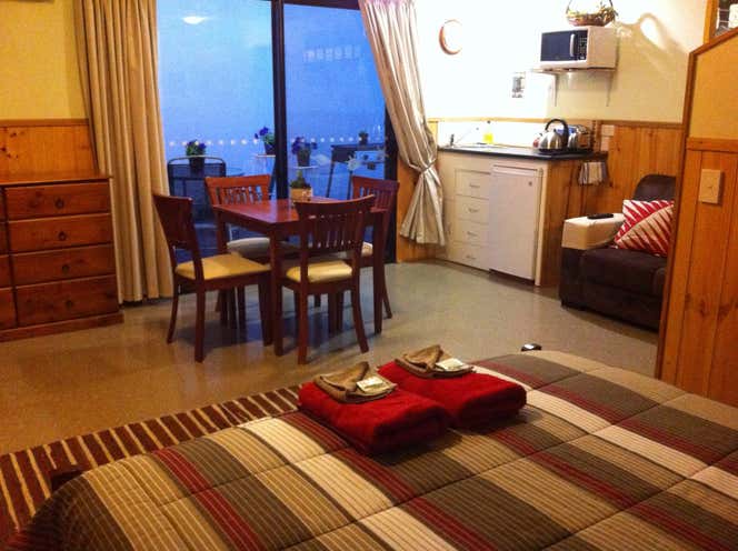 Hawley Beachside Accommodation
