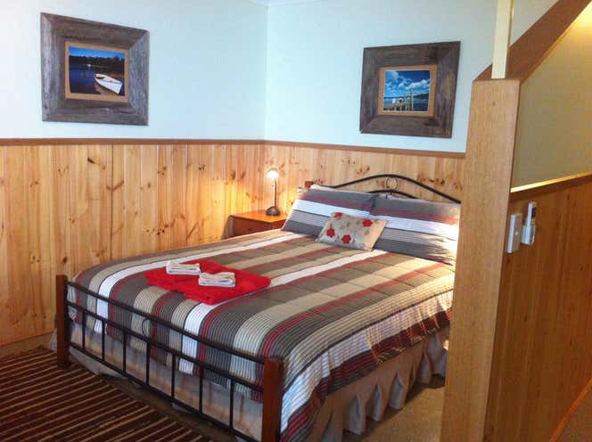 Hawley Beachside Accommodation