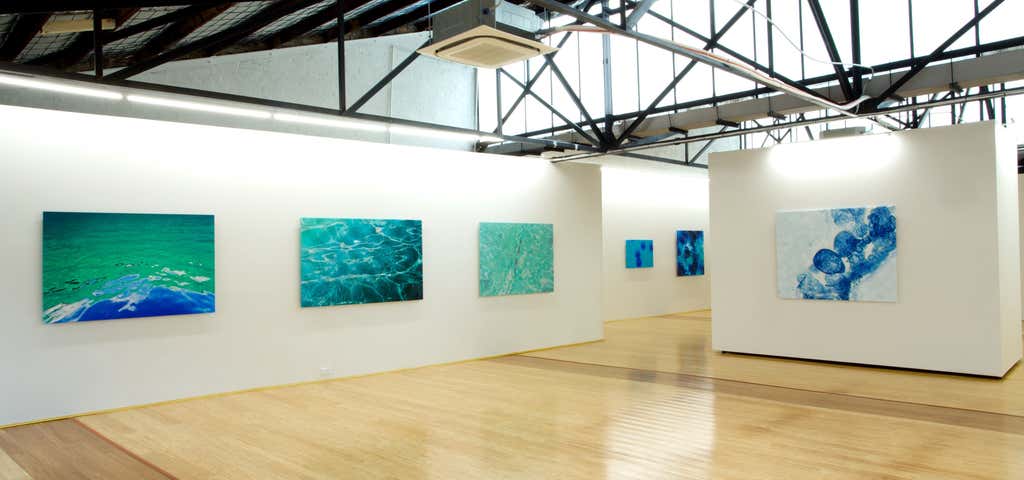 Photo of Dominik Mersch Gallery