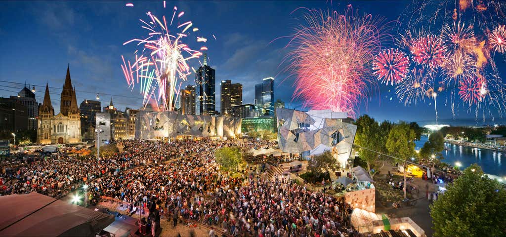 Photo of Federation Square
