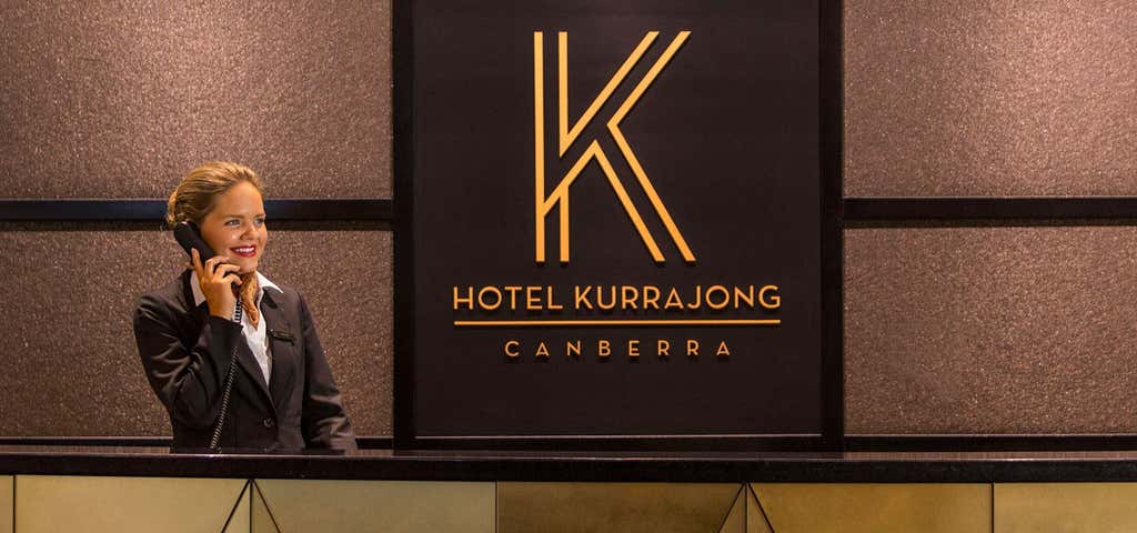Photo of Hotel Kurrajong Canberra