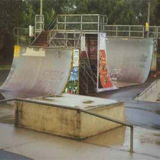 Lismore Skate Park