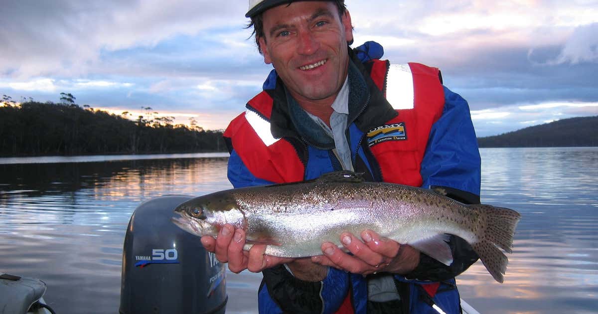 Trout Territory Hobart, Tasmania Roadtrippers