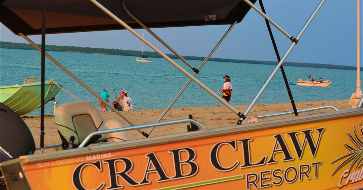 Crab Claw Island Resort, Northern Territory Roadtrippers