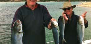 Fishpen Charters - Fishing and Whale Watching Tours