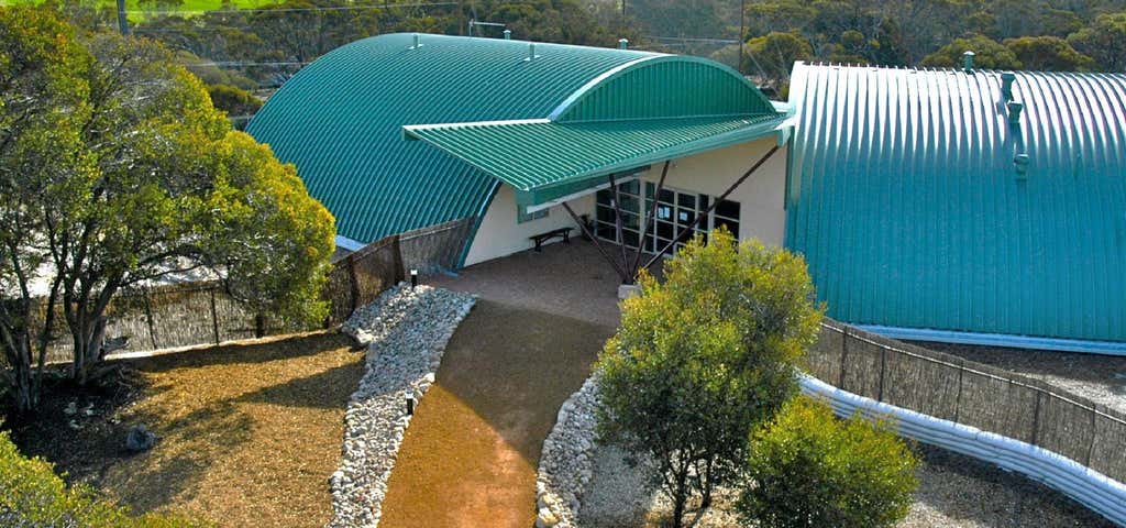 Photo of Yongergnow Australian Malleefowl Centre