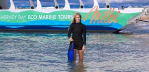 Hervey Bay Eco Marine Tours