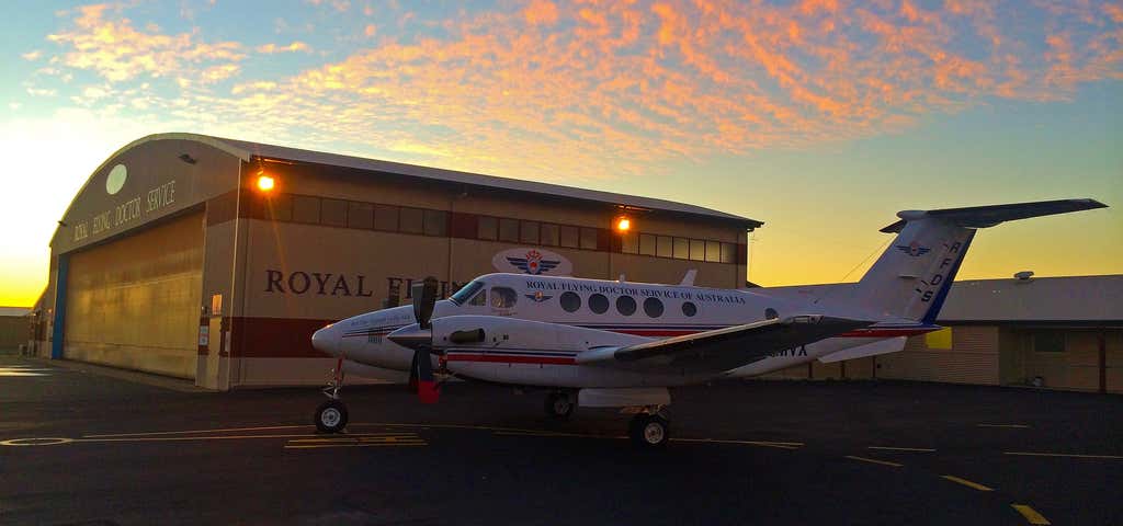 Photo of Dubbo Royal Flying Doctor Base Visitor Education Centre