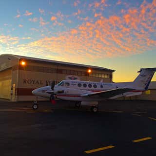 Dubbo Royal Flying Doctor Base Visitor Education Centre
