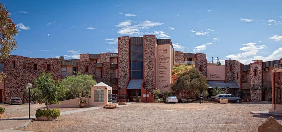 Photo of Desert Cave Hotel
