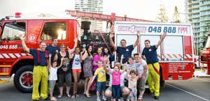 Fire Truck Tours by Fire4Hire