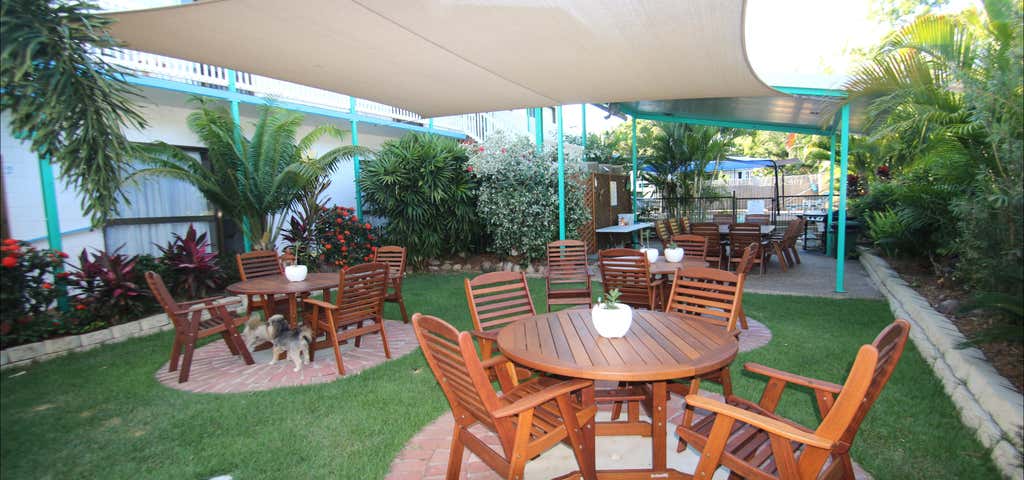 Photo of Tropical Palms Inn