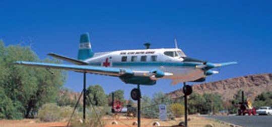 Photo of Central Australian Aviation Museum
