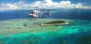 GBR Helicopters Cairns