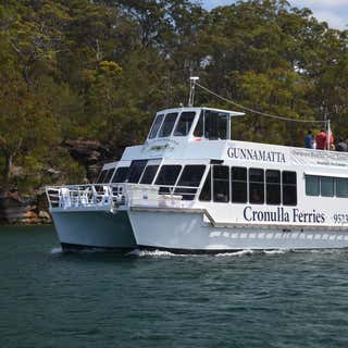 Cronulla and National Park Ferry Cruises