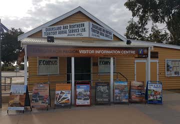 Photo of Longreach Region Visitor Information Centre