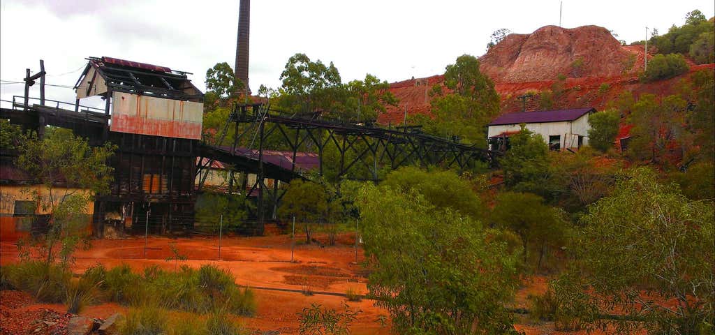 Photo of Mount Morgan Guided Tours TMC Tours