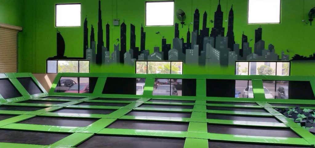 Photo of Flip Out Trampoline Arena