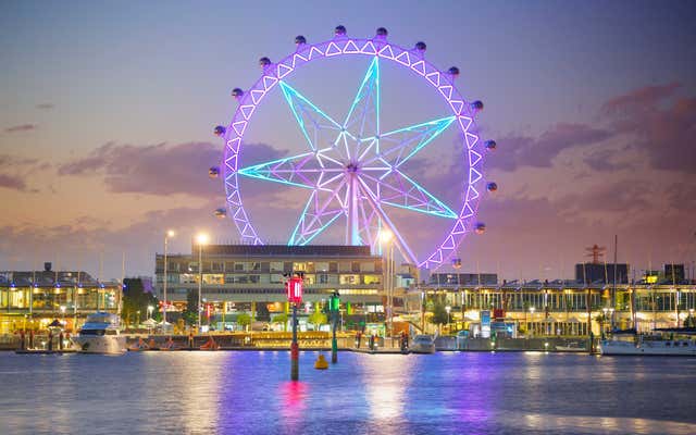 Melbourne Star Observation Wheel