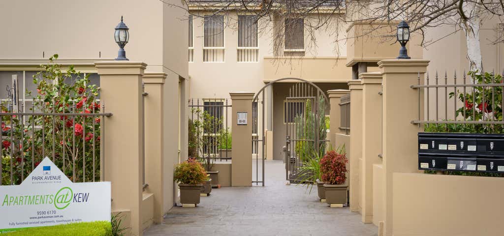 Photo of Apartments at Kew, Park Avenue Accommodation Group