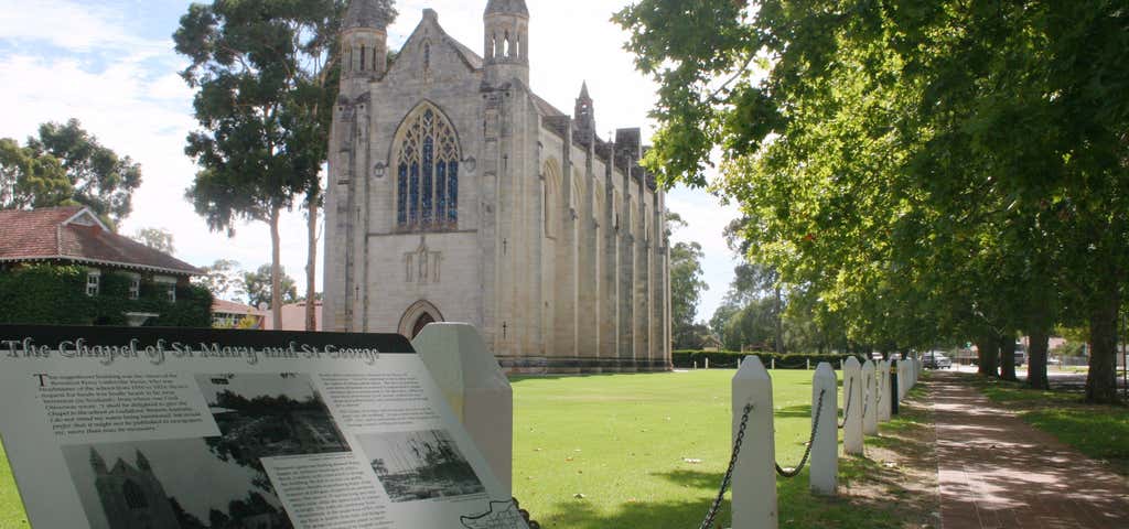 Photo of Guildford Heritage Walk Trails