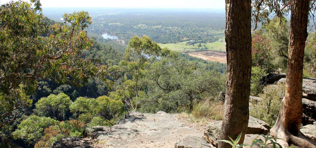 Photo of Yellow Rock Lookout