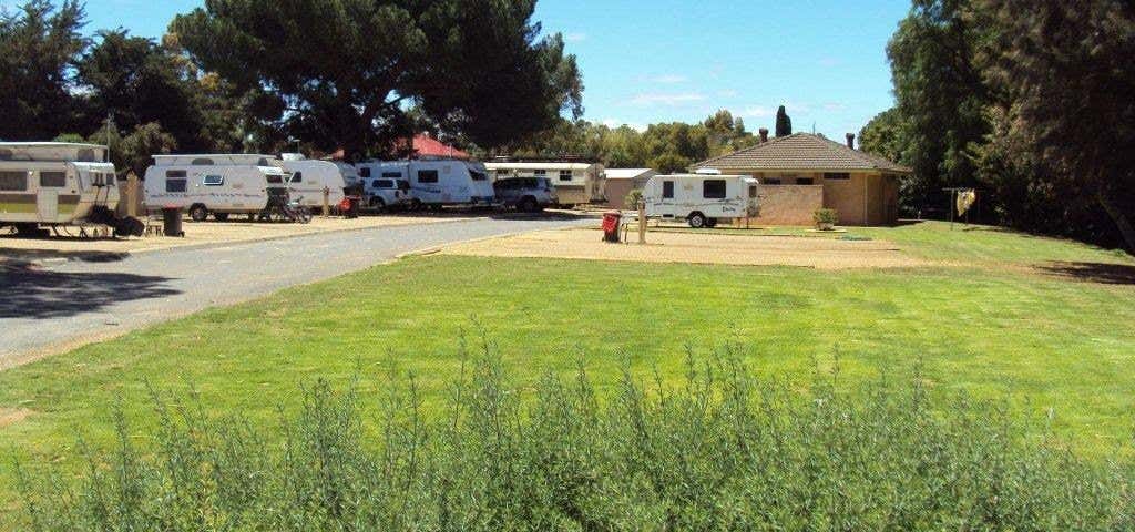 Photo of Burra Caravan and Camping Park